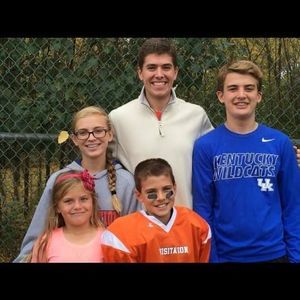 Meet your Posher, Chris